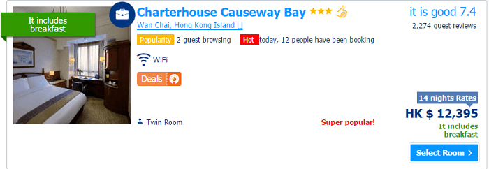 Different hotels for different wallets Different hotels for different wallets