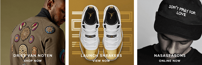 Men's items Men's clothing