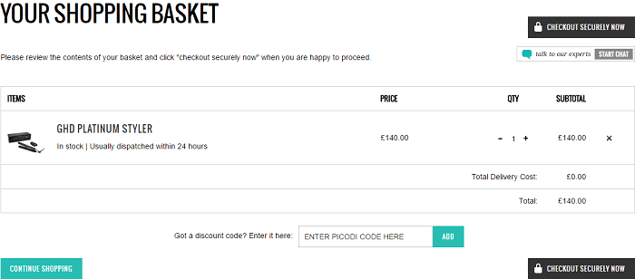Look fantastic new customer code hotsell