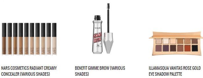 Buy make up products at discount prices at Look Fantastic Buy make up products at discount prices at Look Fantastic