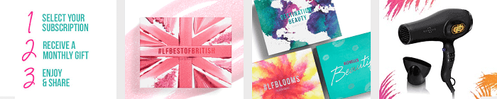 Join Look Fantastic club and get benefits Join Look fantastic club and get benefits