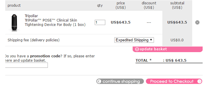 Sasa shopping bag Sasa checkout