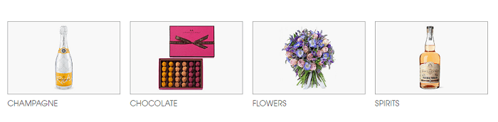 Tasty food at Selfridges Selfridges Foodhall