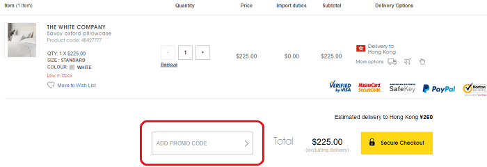 Selfridges promotions Promo codes at Selfridges