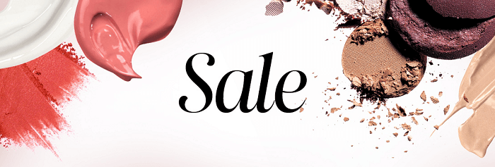Special promotions at Sephora Sales at Sephora