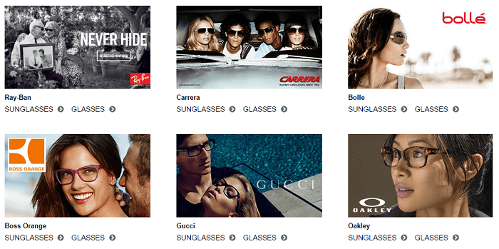 promotional vouchers SmartBuyGlasses