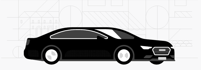 Uber cars Cars at Uber