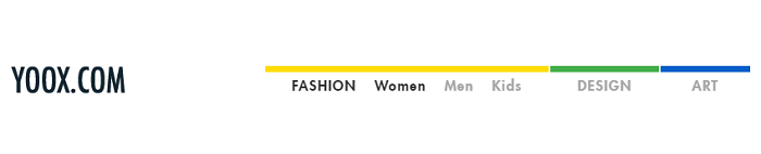 Buying at Yoox Shopping at Yoox