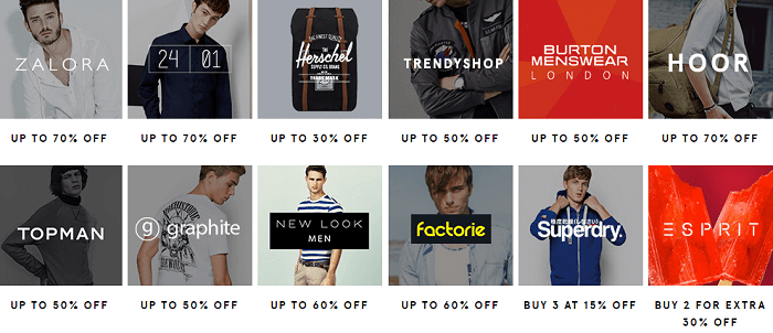 Zalora men - shop essentials for men Zalora men - shop essentials for men