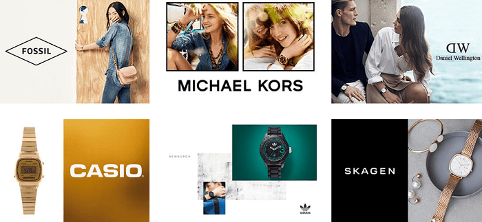 Branded watches at Zalora Branded watches at Zalora