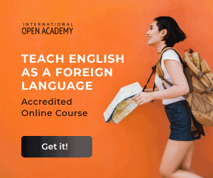 International Open Academy Sale