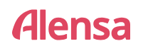 logo alensa logo