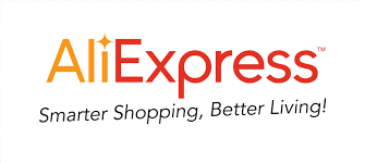 logo aliexpress logo