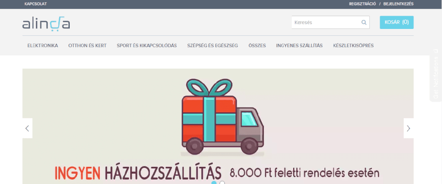 fooldal alinda fooldal