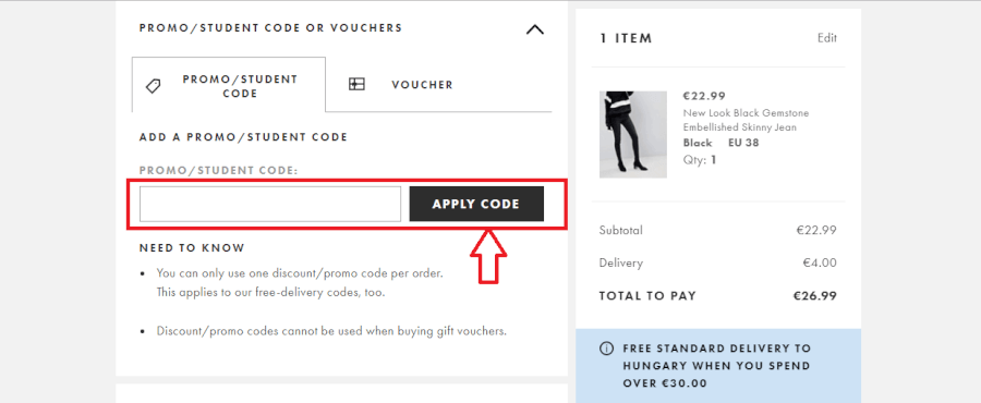 kuponkod asos kuponkod