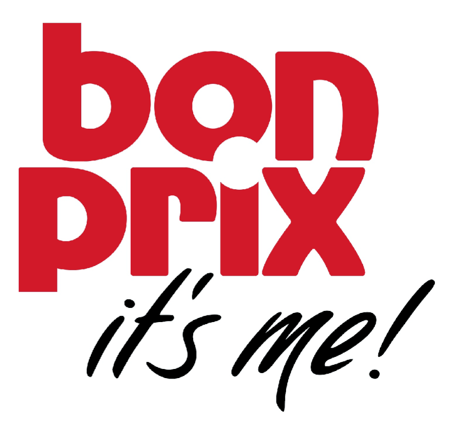 logo bonprix logo