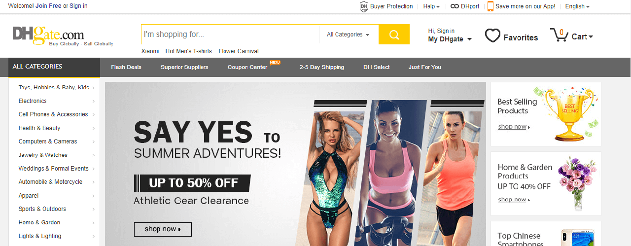 fooldal dhgate fooldal