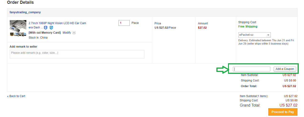 kuponkod dhgate kuponkod