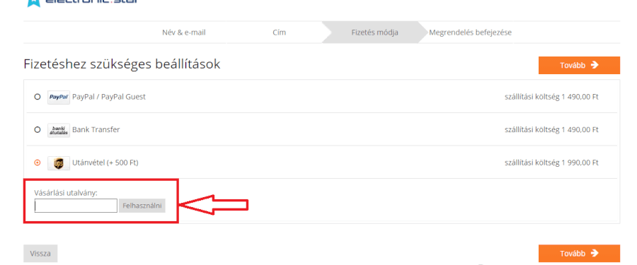 kuponkod electronic star kuponkod