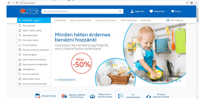 Aktualis Emag Akciok 50 Julius 2020