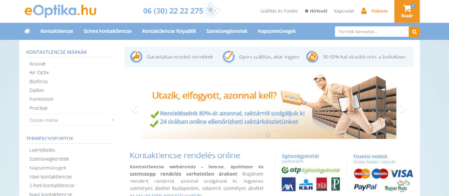 fooldal eoptika fooldal