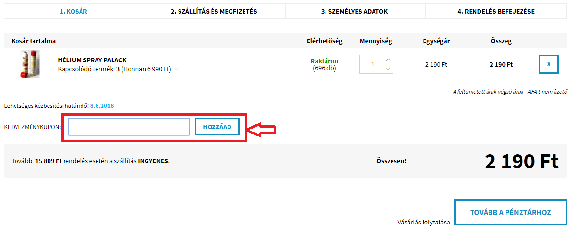 kuponkod heliumking kuponkod