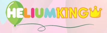 logo heliumking logo