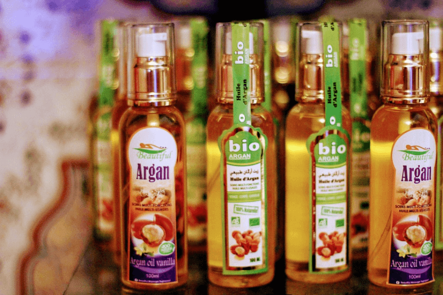 argan iherb argan