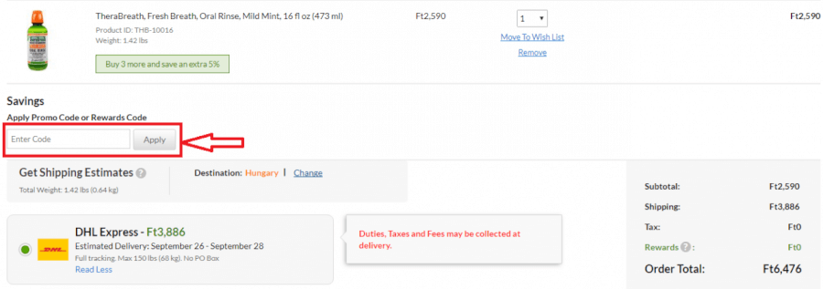 kuponkod iherb kuponkod