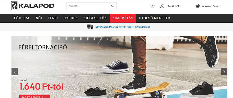 fooldal kalapod fooldal