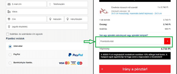 kuponkod kalapod kuponkod