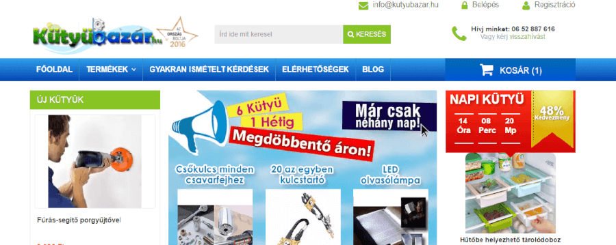 fooldal kutyubazar fooldal