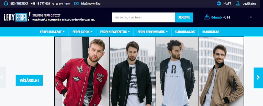 fooldal legyferfi fooldal