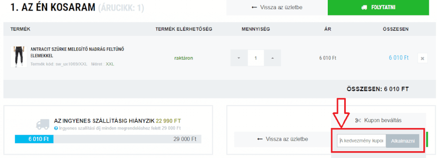 kuponkod legyferfi kuponkod