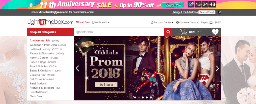 fooldal lightinthebox fooldal