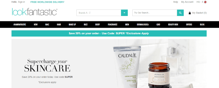 fooldal lookfantastic fooldal