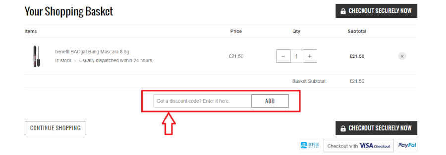 kuponkod lookfantastic kuponkod