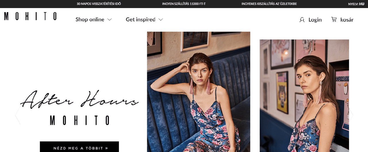 fooldal mohito fooldal