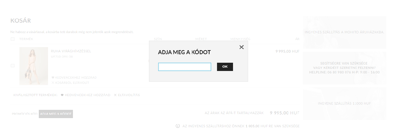 kuponkod mohito kuponkod