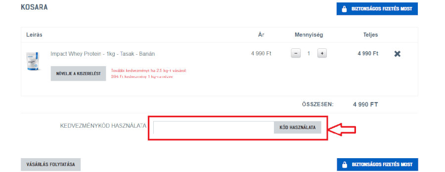 kuponkod myprotein kuponkod
