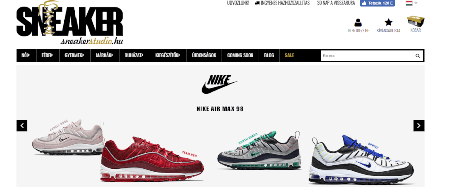 fooldal  sneakerstudio fooldal