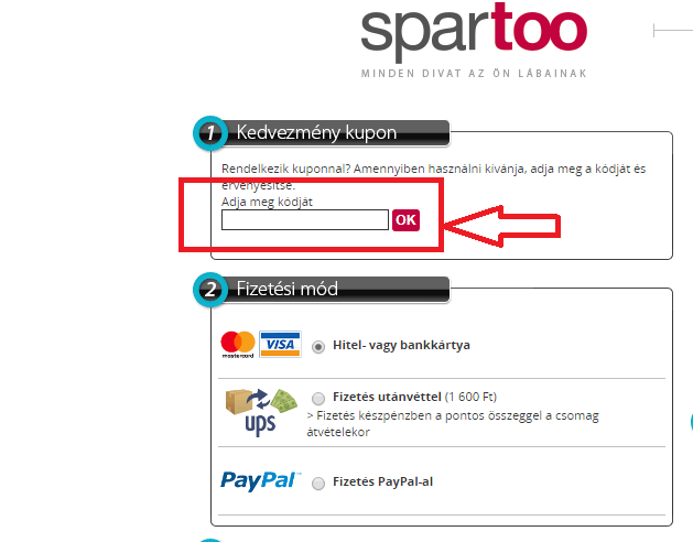 kuponkod spartoo kuponkod