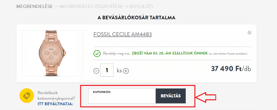 kuponkod timestore kuponkod