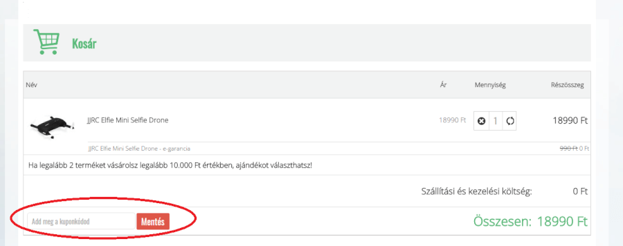 kuponkod ugyismegveszel kuponkod