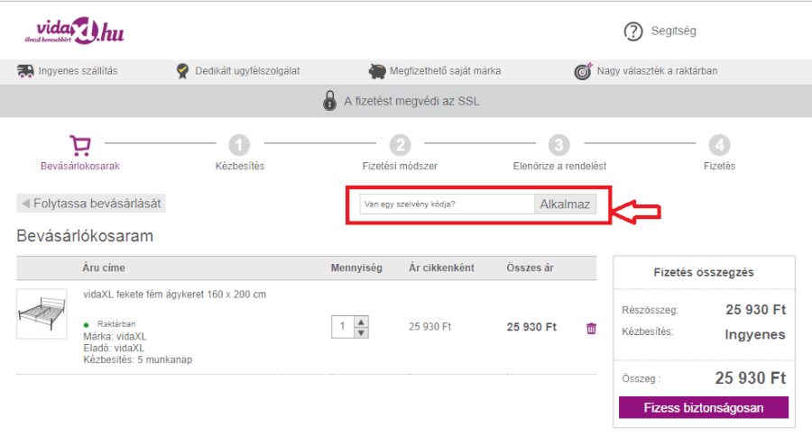 kuponkod vidaxl kuponkod