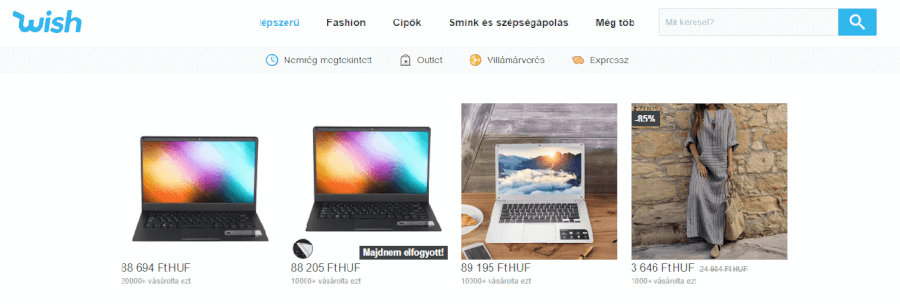 fooldal wish fooldal