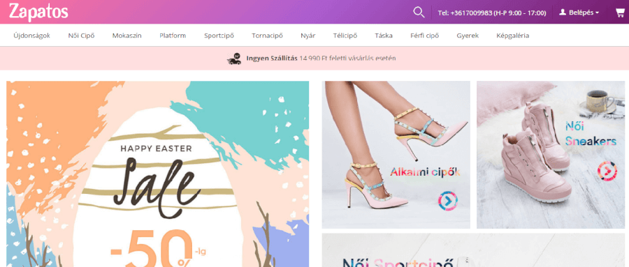 fooldal zapatos fooldal