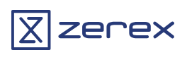 logo zerex logo