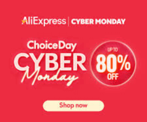 Cyber Monday mega akciók