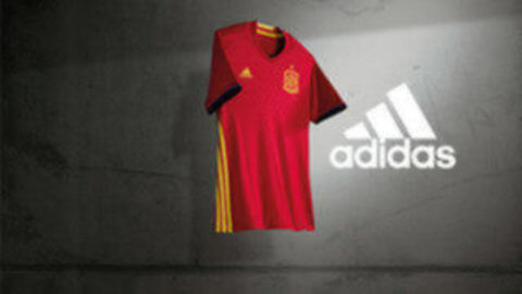 “Spain Spain Jersey at Adidas